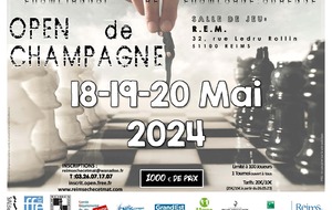 Open de Champagne, Reims, 18-20/05/2024