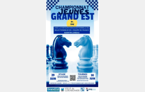 Championnat Grand Est des Jeunes, Gerardmer, 30/06/2024