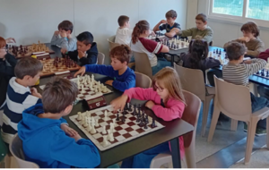 Tournoi des petits Dragons, Fismes, 11/10/2025