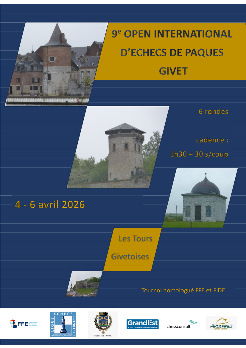 9eme Open International de Givet