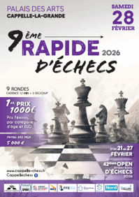 9ème Rapide International de Cappelle la Grande