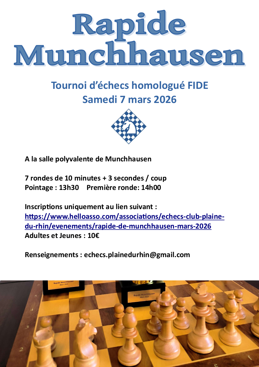 Rapide de Munchhausen