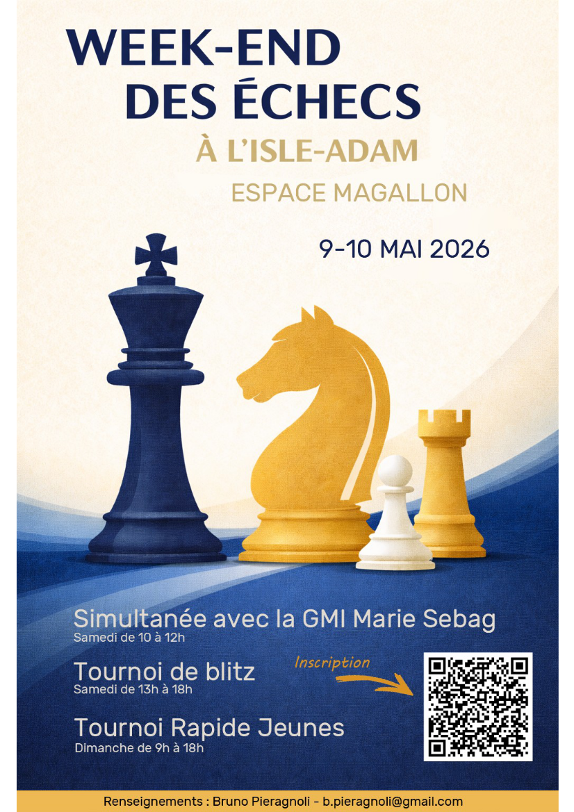 7ème Rapide Jeunes de L'Isle-Adam