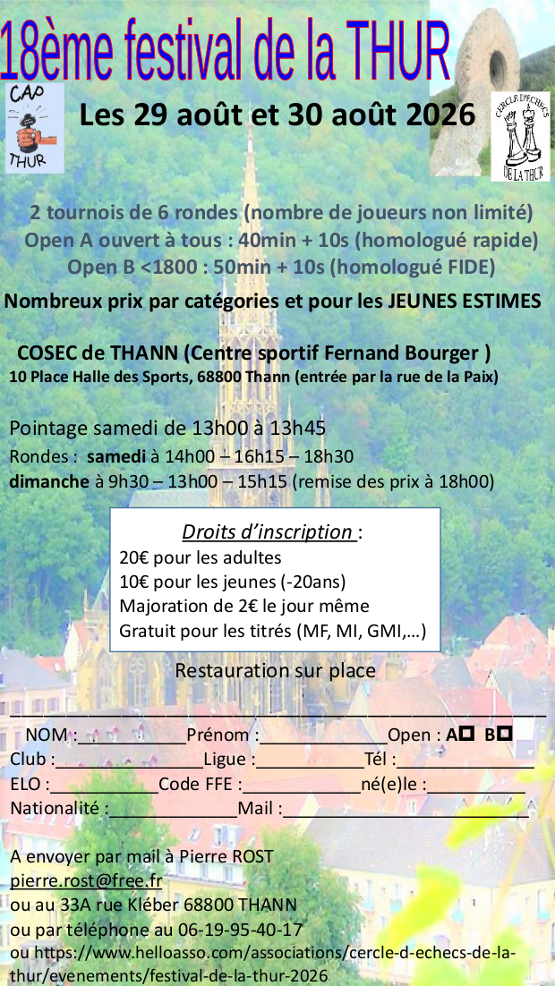 Festival de la Thur