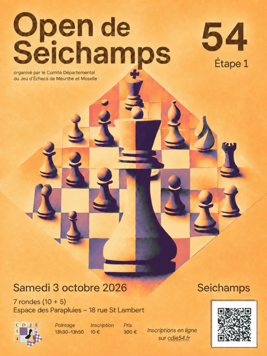 Open de Seichamps