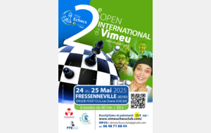 2ème Open international du Vimeu