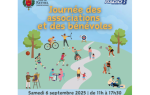 Fête des Associations de la Ville de Rethel