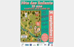 Fête des enfants, 25 ans