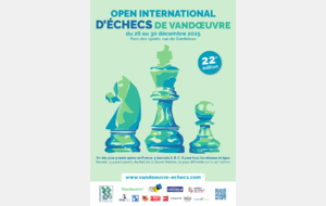 22ème Open de Vandoeuvre