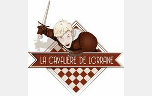 5ème Rapide du Toulois la Cavalière de Lorraine