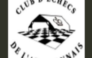 3ème Open d'hiver de parties lentes du club d'Arpajon