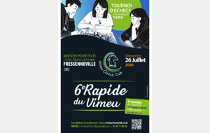 6ème Rapide du Vimeu