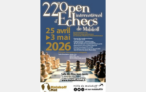22ème Open international de Malakoff