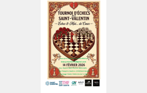 Rapide de la Saint-Valentin des THF