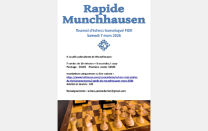 Rapide de Munchhausen