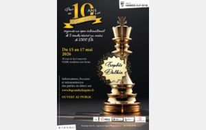 3ème Trophée Dalkia - Tournoi d'Asnieres sur seine