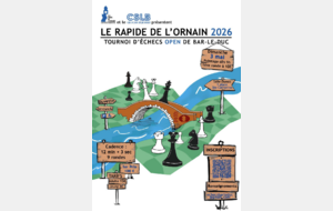 Tournoi Rapide de l’Ornain