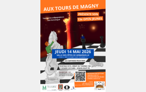 13ème Open jeunes de Genainville