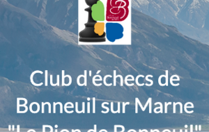 4ème Open de Bonneuil