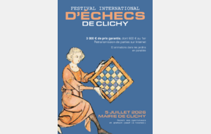 Festival international d'échecs de Clichy