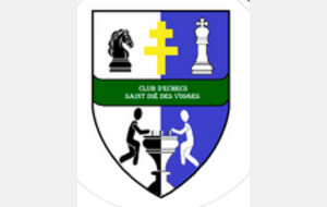 Rapide de Saint Dié des Vosges