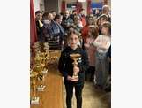 Mandy championne U10F