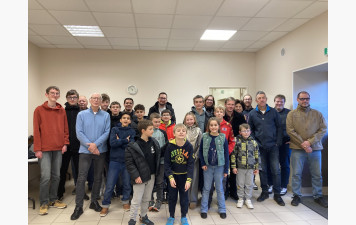 Tournoi des familles, Rethel, 31/01/2026