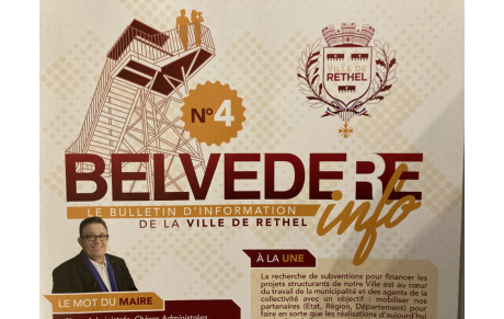 Le Palamède dans Belvédère