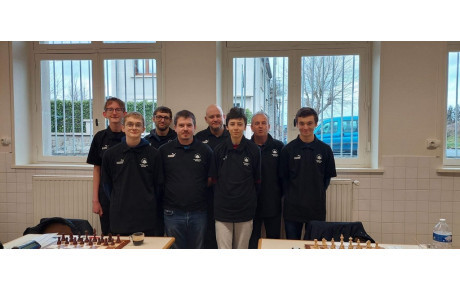 Interclubs Ronde 4, 15/01/2023