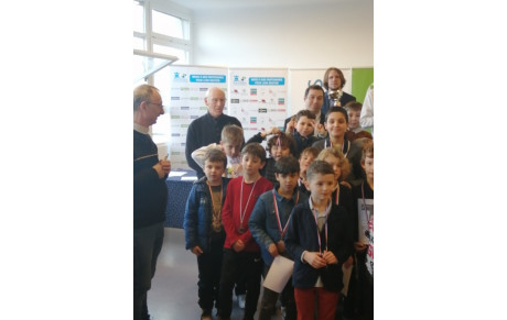 Championnat Ligue jeunes : Champagne-Ardenne, petits poussins et poussins, 11-12/02/2023