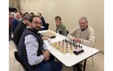 Tournoi des deux Présidents, 25/02/2023