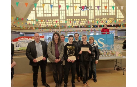 20ème Trophée de la ville de Reims, Reims, 08/05/2023