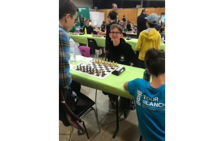 3ème Open d'été de Vandoeuvre-Echecs