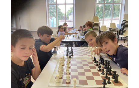 Section échecs Neuflize, 29/09/2023