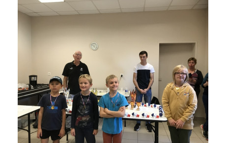 Tournoi des Marcassins, 07/10/2023