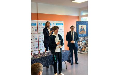 Open lent de la Marne (Open B), Châlons en Champagne, 22/10/2023