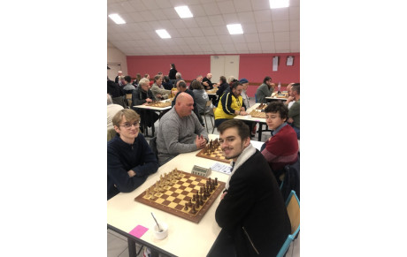 28ème rapide du 1er novembre de Blagny, 01/11/2023