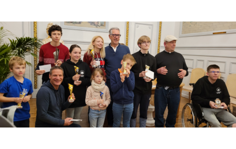 7ème Open rapide de Rethel (35ème anniversaire du club), 11/11/2023