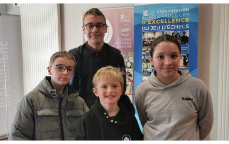 Nationale 3 jeunes, Ronde 1, 19/11/2023
