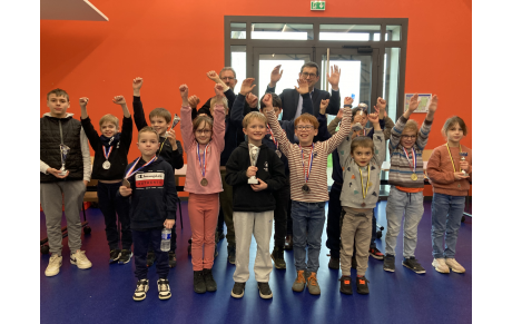 3ème Tournoi des familles, Faissault, 17/02/2024