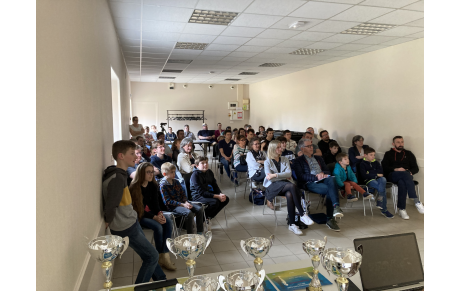 Assemblée Générale du club, 06/04/2024