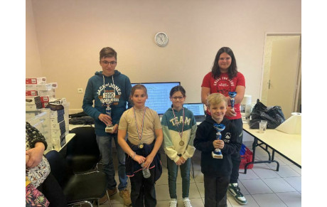 5ème Tournoi des familles, Rethel, 17/05/2025