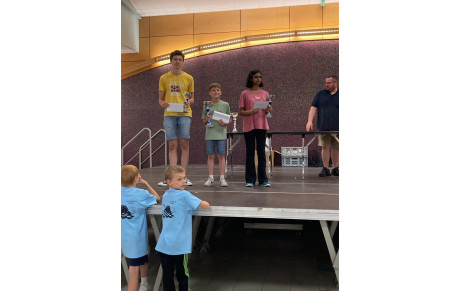 1er Open Rapide de Vouziers, Vouziers, 15/06/2025