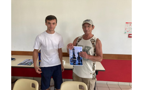 Remise des prix Challenge départemental, Bogny-sur-Meuse, 28/06/2025