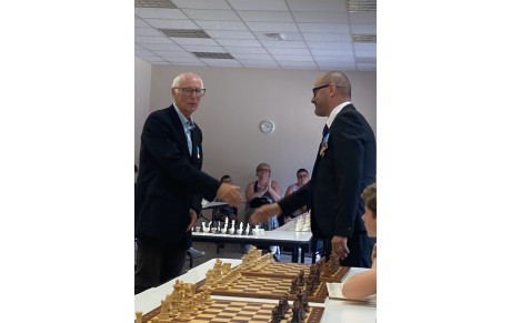 Fête de fin d'année du club et Simultanées, Rethel, 05/07/2025