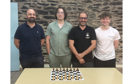 Rethel 3 championne de Régionale 1 !