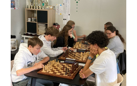 Reprise des interclubs, 11/10/2026